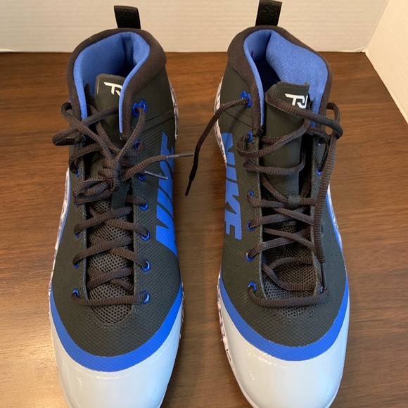 Nike Force Zoom Trout 4 917837 040 Baseball Cleat - Picture 2 of 5